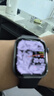 华为HUAWEI WATCH FIT 4 韵律黑氟橡胶表带 华为运动智能手表超轻薄大屏潮流运动蓝牙通话睡眠监测fit4 实拍图