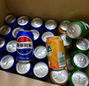 百事可乐Pepsi 可乐*16+7喜*4+美年达*4 碳酸饮料汽水330ml*24听 春节年货 实拍图
