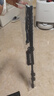 探路者喀纳登山杖手杖碳素碳纤维可伸缩超轻户外徒步便携爬山棍 深炭灰 实拍图