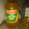 金龙鱼 食用油 非转基因 压榨 一级 纯正玉米油4L（新老包装随机发货） 实拍图
