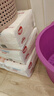 好奇（Huggies）铂金装小桃裤纸尿裤NB84片(5kg以下)尿不湿【透爽散热】 实拍图