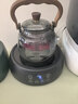 茗光煮茶壶电陶炉煮茶器蒸煮一体茶壶烧水煮茶炉养生壶2025年新款 实拍图