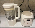 苏泊尔（SUPOR）轻音破壁机 1.5L低音有罩降噪家用豆浆机 预约加热免滤全自动辅食料理机  破冰碎冰榨汁机 SPJ209S 实拍图