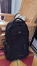 SWICKY瑞士双肩包男士休闲背包大容量商务旅行笔记本电脑包高中学生书包 黑色【60%的人选择】 特大号【10%的人选择】 实拍图