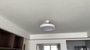 惠普普瑞护眼隐形扇餐厅遥控调光一体吊扇风扇灯中山灯具包安装臻之光 实拍图