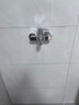 尊驰混水阀冷热水龙头加厚三联淋浴龙头浴室卫生间洗手间入墙浴缸龙头 实拍图