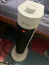 美的（Midea）【超级单品】直流变频暖风机取暖器 全屋升温电暖器 节能电暖气 家用电热风机 小太阳烤火炉HFV20D 实拍图
