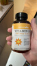 自然薇萃（naturewise）阳光瓶维生素D3软胶囊5000IU 活性vd3男女备孕成人补钙360粒/瓶 实拍图