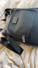 新秀丽（Samsonite）旅行包总裁包男士单肩包斜挎包休闲男包高端商务HO0*09010黑色 实拍图