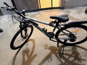 凤凰（Phoenix）山地自行车成人学生儿童碟刹越野变速单车 ZB888 26英寸24速灰色 实拍图