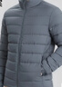 海澜之家轻薄排骨羽绒服男【90绒高品质羽绒】石墨烯外套男冬季过年 实拍图