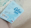 可心柔（COROU）抽纸 婴儿柔纸巾 3层M码100抽*24包保湿纸巾 云柔巾 乳霜纸 整箱 实拍图