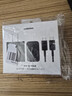 三星（SAMSUNG）原装45w充电器S24+/S24Ultra/S23ultra s23+/ s25ultra手机超级快充头s8+S9U平板充电器Type-C接口 黑色【新款T4511】45W充电器 实拍图