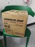 JHLONG URBANSTYLE HELMET头盔电动车四季通用镀银防雨镜片新国标3c认证电瓶车夏季安全帽 3c认证A类【亮黑小蜜蜂】镀银防雨镜 均码【头围54-62】 实拍图