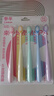参半宽头软毛牙刷成人情侣护龈深层清洁清新口气 宽柔密护牙刷5支装 实拍图