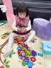 乖明星儿童拼装益智玩具搭房子积木70pcs大颗粒1-3-6岁男女孩生日礼物 实拍图