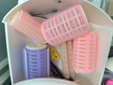 美肤语空气八字刘海发卷卷发筒圈6个 定型发根蓬松器发夹自粘夹子MF8821 实拍图