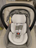 怡戈（Ekobebe）小元宝新生婴儿提篮式儿童安全座椅汽车用宝宝便携车载提篮幻影灰 实拍图