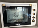 柏翠(petrus)电烤箱风炉烤箱家用小型烘焙商用多功能发酵箱k55pro  实拍图