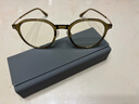 米家小米 防蓝光眼镜Pro平光无度数手机电脑防辐射护目镜 圆框 实拍图