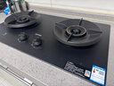 苏泊尔（SUPOR）燃气灶煤气灶具5.2KW火力70%高热效防爆AI防干烧合金面板可拆卸易清洁天然气DF26 实拍图