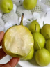 京鲜生 新疆库尔勒香梨 净重10斤 一级 单果100-120g 生鲜水果 实拍图