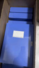 京东京造10只装A4档案盒55mm 加厚PP文件盒收纳盒塑料盒 文件试卷票据收纳 会计办公用品  蓝色 晒单实拍图