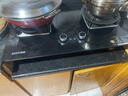 百得【华帝出品】5.2KW【天然气】燃气灶QE600J 防爆面板70%高热效率【智能定时】 实拍图