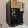 米立尔 饮水机小型家用桶装水台式迷你型冷热型制冷制热桌面宿舍学生饮水器新款出租屋家庭版智能全自动 【温热】香槟金- 制热型 实拍图