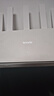 Tenda腾达路由器【千兆WiFi6+穿墙王】无线AX3000信号增强家用放大器Mesh限时补贴金榜一名云霄白立式 实拍图