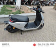 九号（Ninebot）【千玺同款】M95c+ Mk2 电动摩托车 智能智驾 长续航电摩 【门店自提】 到门店选颜色 实拍图