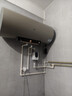 海尔（Haier）100升热水器家用/商用储水式电热水器 高效速热恒温大容量 高温灭菌净水洗节能省电安全防漏电 100L 3300W 一级能效/内胆免清洗 实拍图