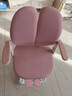 读书郎儿童学习椅子写字椅中小学生椅子家用写字作业可升降调节靠背座椅 折叠扶手+升降脚踏+加大加宽坐垫 实拍图