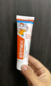 ELMEX艾美适儿童牙膏含氟防蛀6-12岁换牙期少儿牙膏 50ml*2支装套装 实拍图