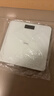 美的（Midea）体重秤体重称家用家用健康秤电子秤高精度称重计电子秤人体高精度智能体重称健身减肥运动 实拍图