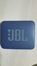 JBL GO ESSENTIAL 2 音乐青春版二代 便携式蓝牙音箱 桌面家用小音响 新年礼物 蓝色 实拍图