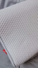  Z Wave科技波浪枕 航天记忆棉慢回弹记忆枕头枕芯 一对装 实拍图