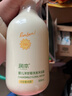 润本婴儿洋甘菊洗发水沐浴露儿童宝宝洗护二合一温和保湿洗澡500ml  实拍图