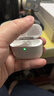 Apple/苹果 AirPods 4 搭配USB-C充电盒 苹果耳机 蓝牙耳机 适用iPhone/iPad/Mac 四代 实拍图
