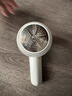 扬子（YANGZI）充电式毛球修剪器 家用毛衣起球去球器吸毛器 衣服去毛器剃毛神器 优雅白 标配+2个备用刀头 实拍图