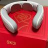 skg颈椎按摩器K3倍护礼盒【王一博同款】护颈部肩颈脖子热敷脉冲按摩仪蓝牙送男女友生日新年礼物 实拍图
