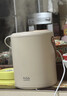 YOUMAKER【已接入米家APP】加湿器大容量无线家用宿舍便携迷你卧室床头婴儿小型空气低噪办公室桌面usb车载 【插电款】米黄色双喷大雾量丨安全防干烧 实拍图
