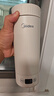 美的（Midea）电热水杯电热水壶保温烧水杯350ml迷你便携式旅行智能恒温316L不锈钢无异味MK-DB35X22 实拍图