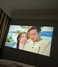 小湃创维a8pro全自动5G智能投影仪 超高清家用家庭影院4k8k解码客厅投影一体机卧室便携式微小型宿舍 A8电动遥控款【语音遥控器+抗光幕布】 实拍图