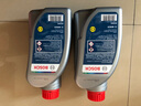 博世（BOSCH）通用型DOT4 刹车油制动液离合器油汽车养护套装保养2L包安装 实拍图