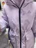 巴拉巴拉balaOne儿童羽绒服男童防护加厚冬季女童两件套208425107225 实拍图