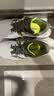 SAUCONY【彭于晏同款】索康尼胜利22专业强缓震跑鞋男厚底跑步鞋运动鞋男 白绿136 41 实拍图
