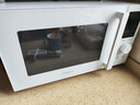格兰仕（Galanz）微波炉家用不锈钢内胆23升800瓦高颜值小森林系列智能便捷微波炉烤箱一体机XRA(W0) 实拍图