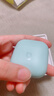 倍思W04 半入耳真无线蓝牙耳机 新升级 臻品音质60h长续航 适用于苹果华为vivo荣耀oppo手机新年礼物 实拍图