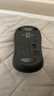 罗技（Logitech）M240 静音无线蓝牙鼠标 商务办公家用便携鼠标 带Logi Bolt接收器 商用版 实拍图